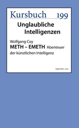 METH – EMETH - Abenteuer der künstlichen Intelligenz
