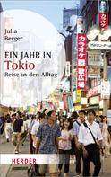 Julia Berger: Ein Jahr in Tokio ★★★★