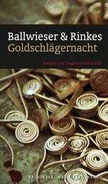 Goldschlägernacht (eBook) - Simpel und Ziegler: der zweite Fall