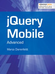 jQuery Mobile - Advanced - Advanced