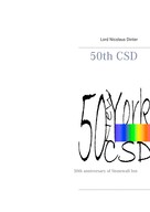 Lord Nicolaus Dinter: 50th CSD 