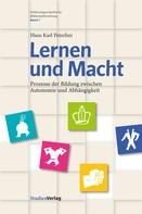 Hans Karl Peterlini: Lernen und Macht 