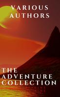 Robert Louis Stevenson: The Adventure Collection: Treasure Island, The Jungle Book, Gulliver's Travels... 