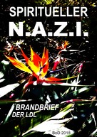 Pier Zellin: Spiritueller N.A.Z.I.-Brandbrief ★★★★★