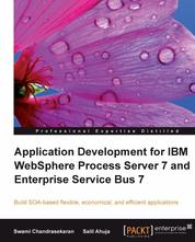 Application Development for IBM WebSphere Process Server 7 and Enterprise Service Bus 7 - A Service Oriented Architecture approach has many benefits for your applications, including flexibility, reusability, and increased revenue. You can exploit those benefits to the fullest by following this step-by-step tutorial for WPS and WESB.