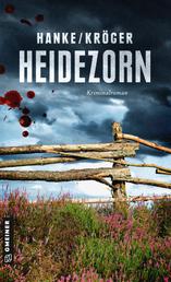 Heidezorn - Kriminalroman