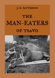 The Man-Eaters of Tsavo - The true story of the man-eating lions "The Ghost and the Darkness"