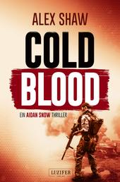 COLD BLOOD - Thriller