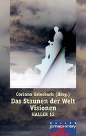 Corinna Griesbach: Haller 12 - Das Staunen der Welt. Visionen 