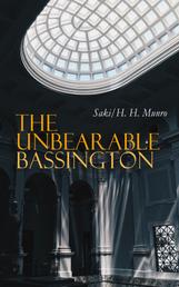 The Unbearable Bassington - Historical Novel