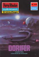 Kurt Mahr: Perry Rhodan 1318: DORIFER ★★★★