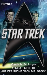 Star Trek III: Auf der Suche nach Mr. Spock - Roman