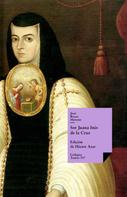José Rosas Moreno: Sor Juana Inés de la Cruz 