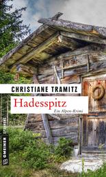 Hadesspitz - Kriminalroman