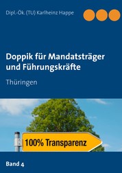 Doppik für Mandatsträger und Führungskräfte - Thüringen