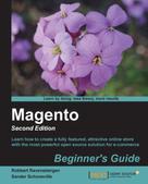 Robbert Ravensbergen: Magento Beginner's Guide 