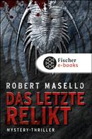 Robert Masello: Das letzte Relikt ★★★