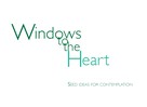 Reshad Feild: Windows to the Heart 