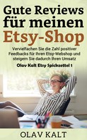 Olav Kalt: Gute Reviews für meinen Etsy-Shop 