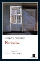 Gustave Flaubert: Noviembre 