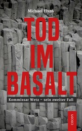 Tod im Basalt - Kriminalroman