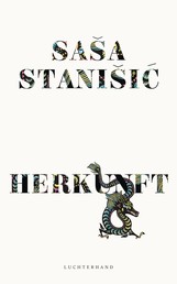 HERKUNFT - Ausgezeichnet mit dem Deutschen Buchpreis 2019