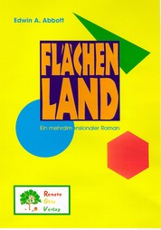 Flächenland - Ein mehrdimensionaler Roman
