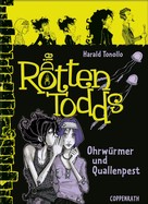 Harald Tonollo: Die Rottentodds - Band 4 ★★★★★