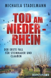 Tod am Niederrhein - Kriminalroman