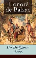de Balzac, Honoré: Der Dorfpfarrer (Roman) 