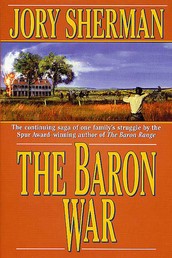 The Baron War - A Martin Baron Novel