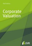 Ralf Hafner: Corporate Valuation 