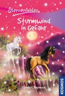 Linda Chapman: Sternenfohlen, 15, Sturmwind in Gefahr ★★★★★