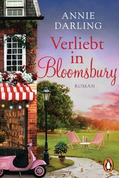 Verliebt in Bloomsbury - Roman