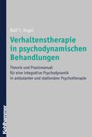 Ralf T. Vogel: Verhaltenstherapie in psychodynamischen Behandlungen 