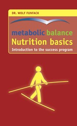 metabolic balance® – Nutrition basics - Introduction to the success program