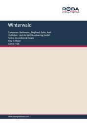 Winterwald - Harzer Winterlied