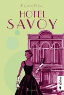 Karsten Flohr: Hotel Savoy ★★★★★