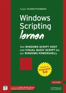 Holger Schwichtenberg: Windows Scripting lernen 