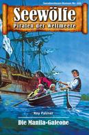 Roy Palmer: Seewölfe - Piraten der Weltmeere 105 ★★★★★