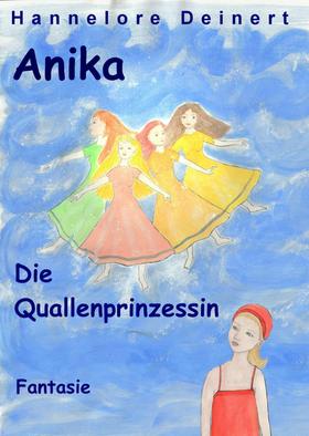 Anika und die Quallenprinzessin