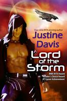 Justine Davis: Lord of the Storm ★★★★★