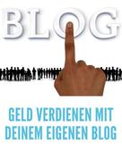 Marc Lindner: Geld verdienen mit deinem eigenen Blog 