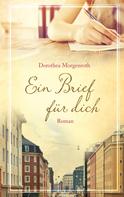 Dorothea Morgenroth: Ein Brief für dich ★★★★