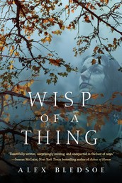 Wisp of a Thing - A Novel of the Tufa