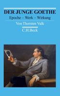 Thorsten Valk: Der junge Goethe 