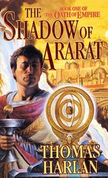 The Shadow of Ararat - Book One of 'The Oath of Empire'