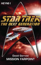 Star Trek - The Next Generation: Mission Farpoint - Roman