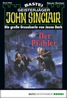 Jason Dark: John Sinclair - Folge 0033 ★★★★★