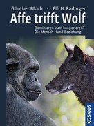 Elli H. Radinger: Affe trifft Wolf 